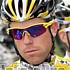 Kim Kirchen w�hrend der dritten Etappe des Circuit de la Sarthe